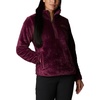 image:imageColumbia Fire Side Sherpa 14 ZipMarionberry