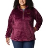 image:imageColumbia Fire Side Sherpa 14 ZipMarionberry