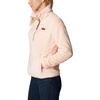 image:imageColumbia Fire Side Sherpa 14 ZipPeach Blossom