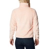 image:imageColumbia Fire Side Sherpa 14 ZipPeach Blossom