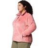 image:imageColumbia Fire Side Sherpa 14 ZipPink Agave
