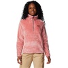 image:imageColumbia Fire Side Sherpa 14 ZipPink Agave