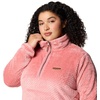 image:imageColumbia Fire Side Sherpa 14 ZipPink Agave