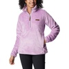 image:imageColumbia Fire Side Sherpa 14 ZipPurple