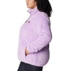 image:imageColumbia Fire Side Sherpa 14 ZipPurple