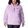 image:imageColumbia Fire Side Sherpa 14 ZipPurple
