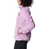 image:imageColumbia Fire Side Sherpa 14 ZipPurple