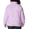 image:imageColumbia Fire Side Sherpa 14 ZipPurple