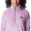 image:imageColumbia Fire Side Sherpa 14 ZipPurple