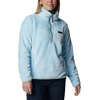 image:imageColumbia Fire Side Sherpa 14 ZipSpring Blue