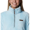 image:imageColumbia Fire Side Sherpa 14 ZipSpring Blue