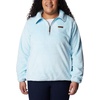 image:imageColumbia Fire Side Sherpa 14 ZipSpring Blue