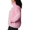image:imageColumbia Fire Side Sherpa 14 ZipWild Rose