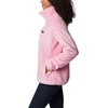 image:imageColumbia Fire Side Sherpa 14 ZipWild Rose