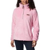 image:imageColumbia Fire Side Sherpa 14 ZipWild Rose