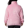 image:imageColumbia Fire Side Sherpa 14 ZipWild Rose