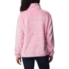 image:imageColumbia Fire Side Sherpa 14 ZipWild Rose