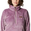 image:imageColumbia Fire Side Sherpa 14 ZipWinter Mauve
