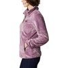 image:imageColumbia Fire Side Sherpa 14 ZipWinter Mauve