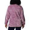 image:imageColumbia Fire Side Sherpa 14 ZipWinter Mauve