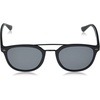 image:imageColumbia Firecamp Round SunglassesMatte BlackSmoke Polarized