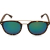 image:imageColumbia Firecamp Round SunglassesMatte TortoiseGreen Flash Polarized