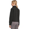 image:imageColumbia Helvetia II Cropped Half Snap FleeceBlack 1