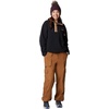 image:imageColumbia Helvetia II Cropped Half Snap FleeceBlack
