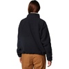 image:imageColumbia Helvetia II Cropped Half Snap FleeceBlack