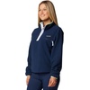 image:imageColumbia Helvetia II Cropped Half Snap FleeceCollegiate Navy