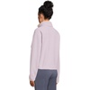 image:imageColumbia Helvetia II Cropped Half Snap FleeceLavender Pearl