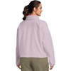 image:imageColumbia Helvetia II Cropped Half Snap FleeceLavender PearlShale PurpleZing