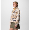 image:imageColumbia Helvetia II Cropped Half Snap FleeceLemon Wash Roaming