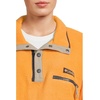 image:imageColumbia Helvetia II Cropped Half Snap FleeceSummer Orange