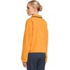 image:imageColumbia Helvetia II Cropped Half Snap FleeceSummer Orange