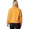 image:imageColumbia Helvetia II Cropped Half Snap FleeceSunstone