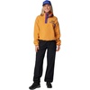 image:imageColumbia Helvetia II Cropped Half Snap FleeceSunstone