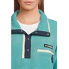 image:imageColumbia Helvetia II Cropped Half Snap FleeceTeal