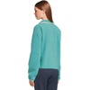 image:imageColumbia Helvetia II Cropped Half Snap FleeceTeal
