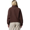 image:imageColumbia Helvetia II Cropped Half Snap FleeceTobacco