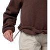 image:imageColumbia Helvetia II Cropped Half Snap FleeceTobacco