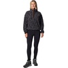 image:imageColumbia Helvetia II Printed Cropped Half SnapBlack Retroscape