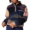 image:imageColumbia Helvetia II Printed Cropped Half SnapCollegiate Navy Dolomites
