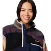 image:imageColumbia Helvetia II Printed Cropped Half SnapCollegiate Navy Dolomites
