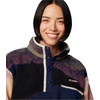 image:imageColumbia Helvetia II Printed Cropped Half SnapCollegiate Navy Dolomites