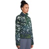 image:imageColumbia Helvetia II Printed Cropped Half SnapEverblue SistersRain Forest
