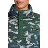image:imageColumbia Helvetia II Printed Cropped Half SnapEverblue SistersRain Forest