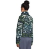 image:imageColumbia Helvetia II Printed Cropped Half SnapEverblue SistersRain Forest