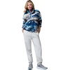 image:imageColumbia Helvetia II Printed Cropped Half SnapPhoenix BlueSummits