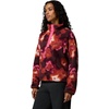 image:imageColumbia Helvetia II Printed Cropped Half SnapRed OxideDyeflower